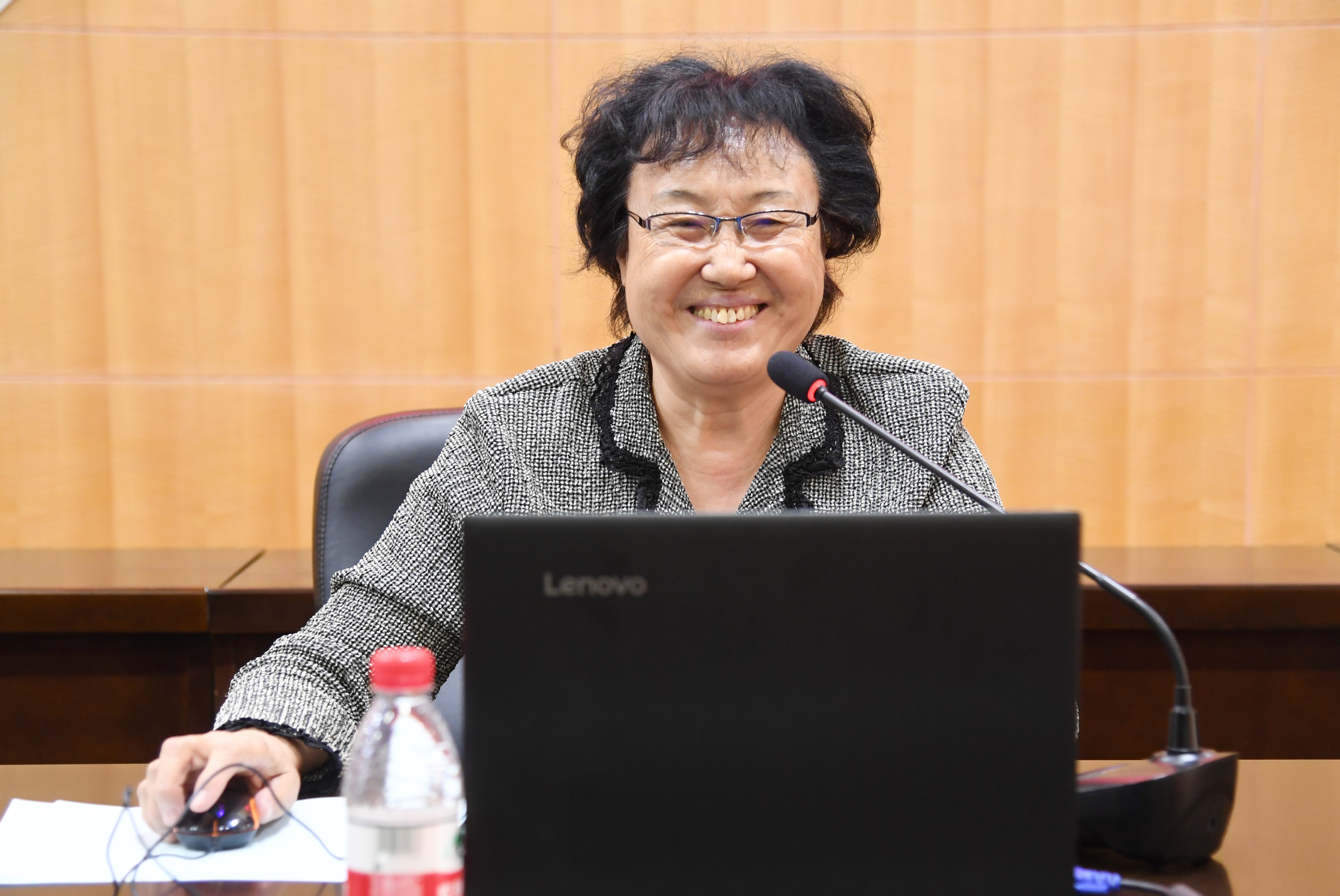 9清华大学赵丽明教授.JPG